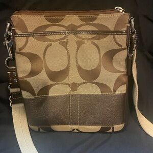 Brown Crossbody Bag